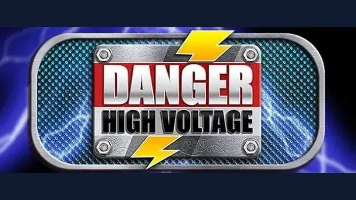 Danger High Voltage by Big Time Gaming game artwork