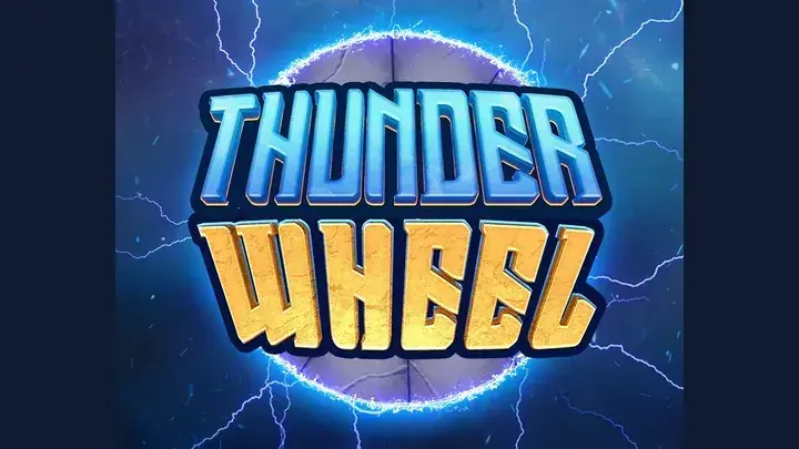 Thunder Wheel by Slotmill game artwork